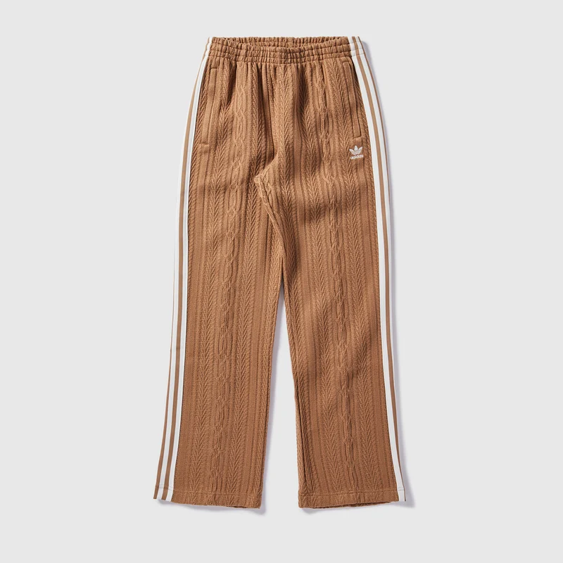 Pantalones adidas Originals Knit Classic Track para mujer