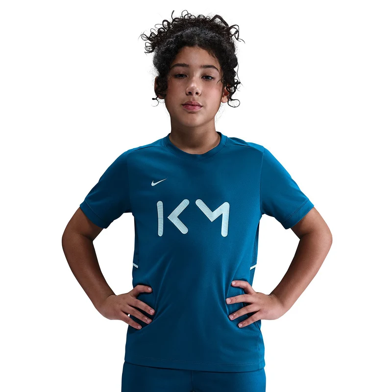 Camiseta Nike x Kylian Mbappe Academy 25 Dri-FIT para niños