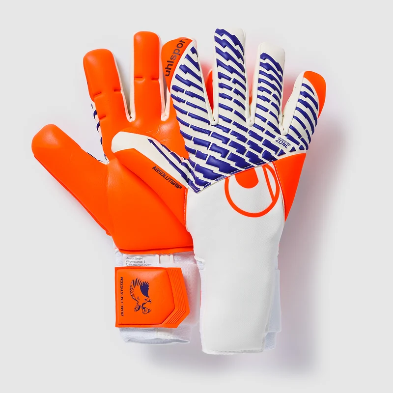 Uhlsport Cybertec Mike Maignan Ultragrip HN para niños