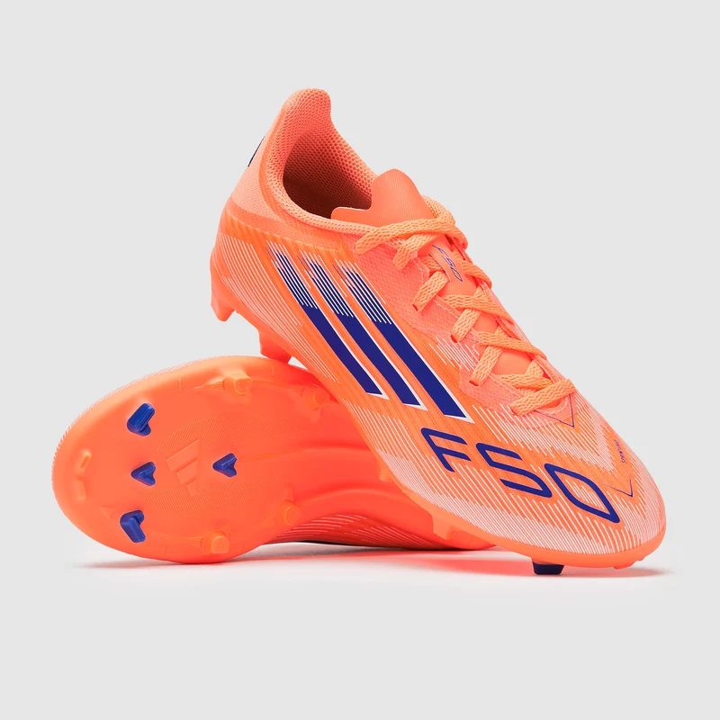 adidas F50 League FG/MG para niños