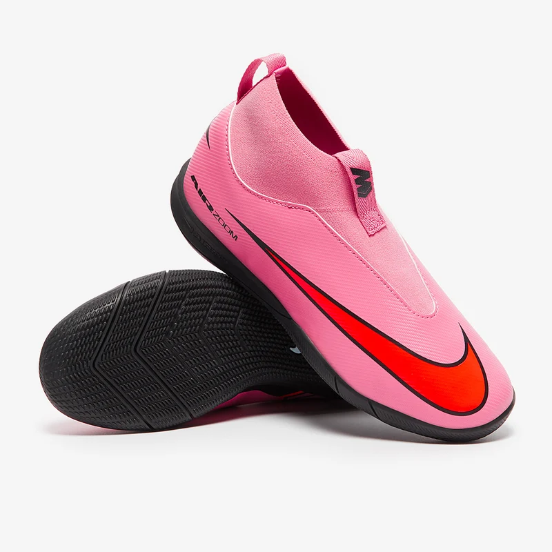 Nike Air Zoom Mercurial Superfly X Academy IC para niños