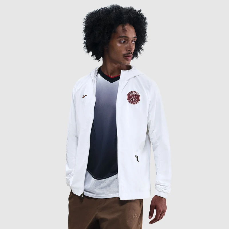 Chaqueta Nike Paris Saint-Germain 25/26 Woven AWF