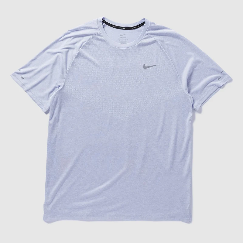 Nike Camiseta de running Dri-FIT ADV de manga corta