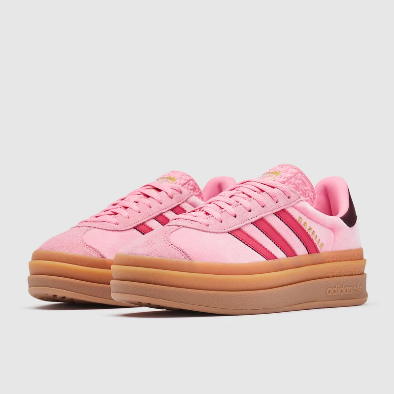 adidas Originals Gazelle Bold para niños (GS)