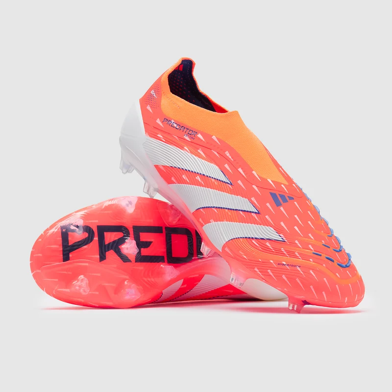 adidas Predator Elite Sin Cordones FG