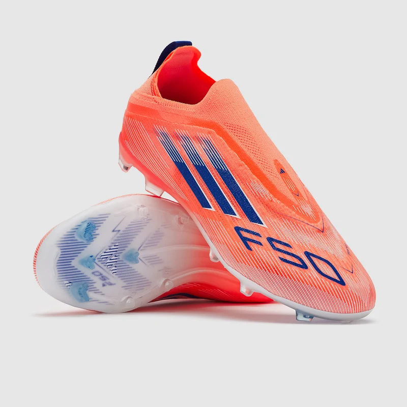 adidas F50 Elite Sin Cordones FG para niños