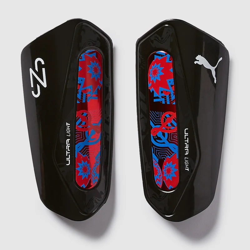 Espinilleras Puma x Neymar Ultra Light Sleeve