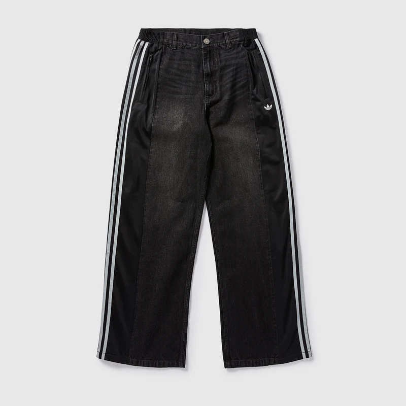 Pantalones adidas Originals Firebird Vaquero para mujer