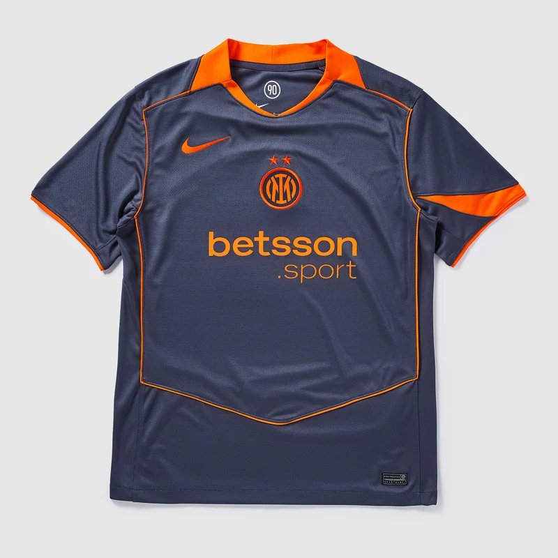Camiseta Nike Inter Milan 25/26 Dri-FIT Stadium Tercera equipación