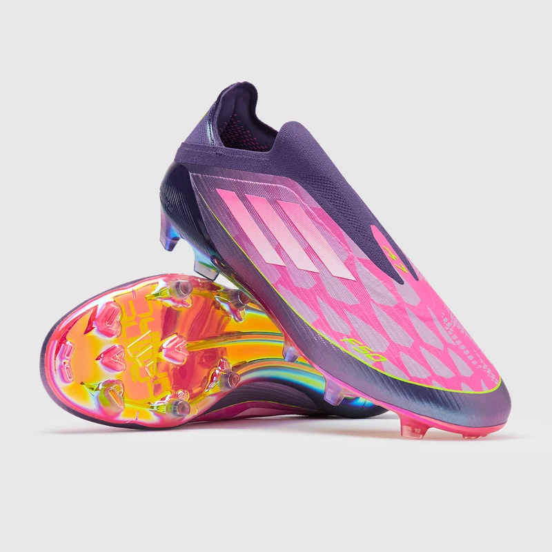 adidas F50 Elite Sin Cordones x Lamine Yamal FG