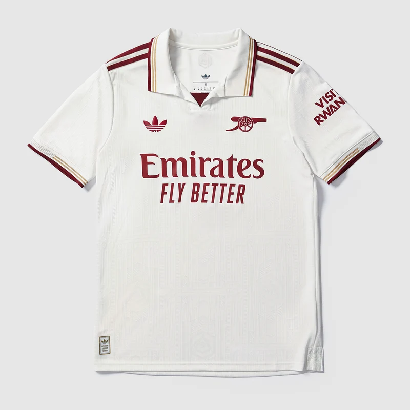 Camiseta adidas Originals Arsenal 25/26 Tercera equipación