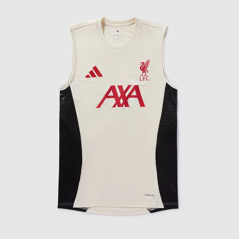 Camiseta de tirantes adidas Liverpool 25/26