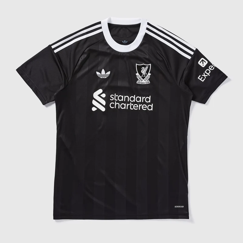 Camiseta de portero adidas Originals Liverpool 25/26 Tercera equipación