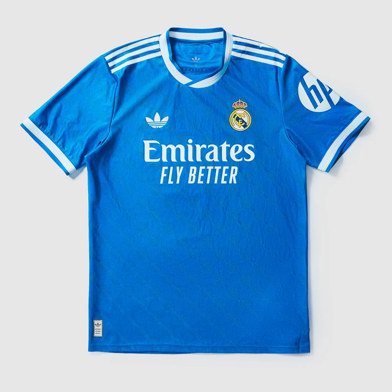 Camiseta adidas Originals Real Madrid 25/26 Tercera equipación
