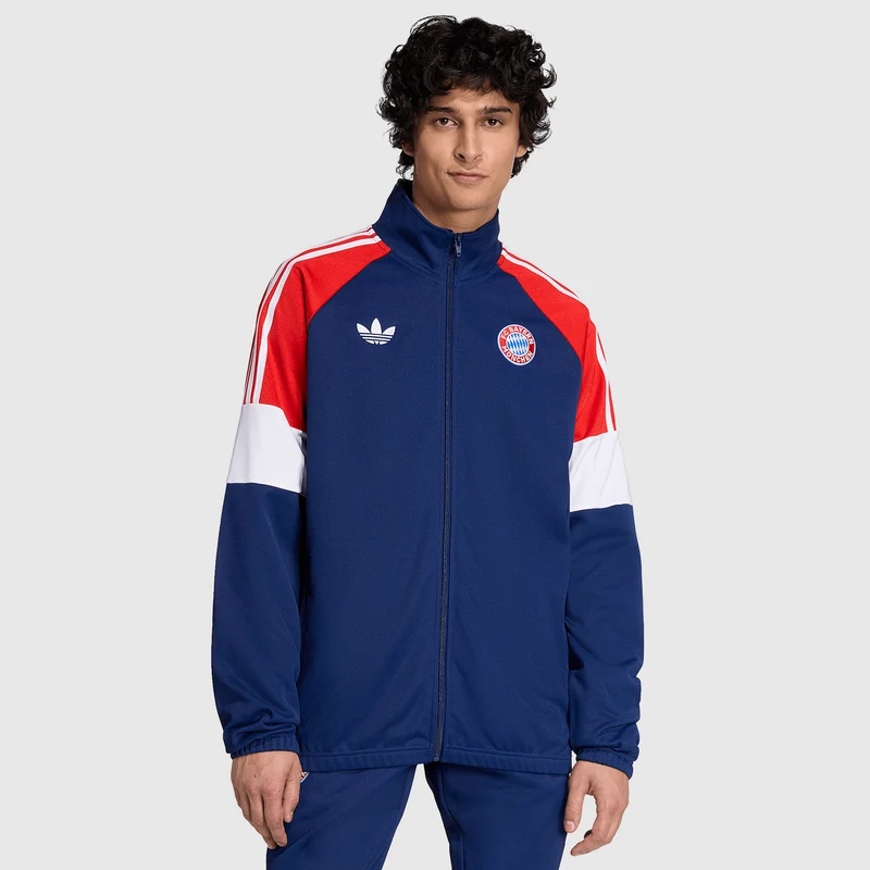 Chaqueta adidas Bayern Munich 25/26 Lifestyler