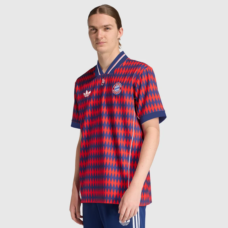 Camiseta adidas Originals Bayern Munich 25/26 Lifestyler