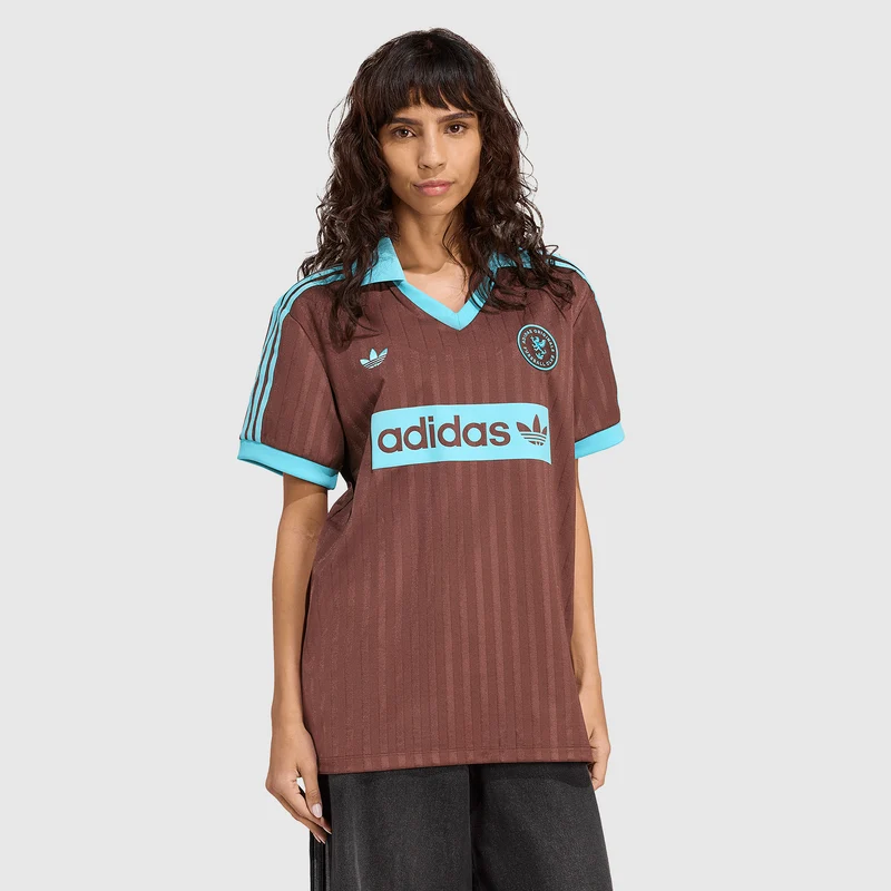 Camiseta adidas Originals Football para mujer