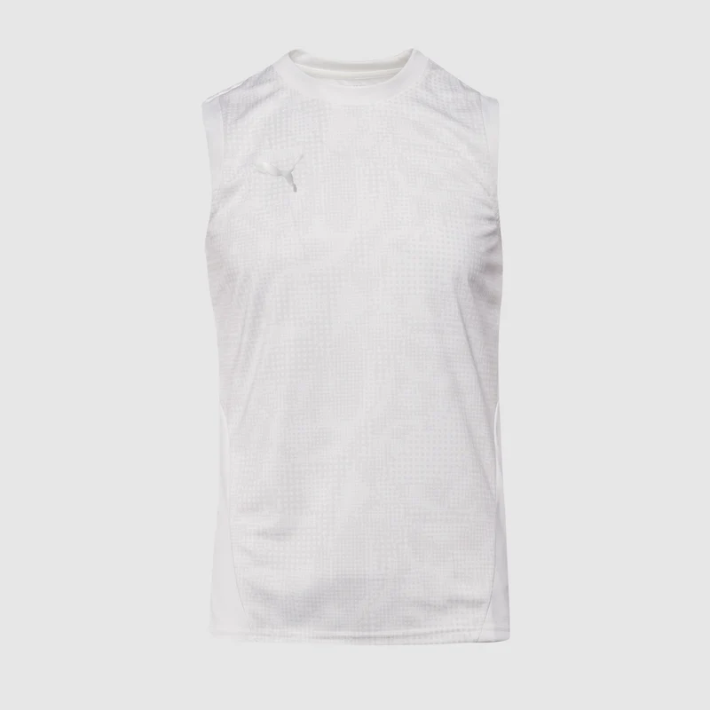 Camiseta de tirantes de entrenamiento Puma teamCUP 25 Slim