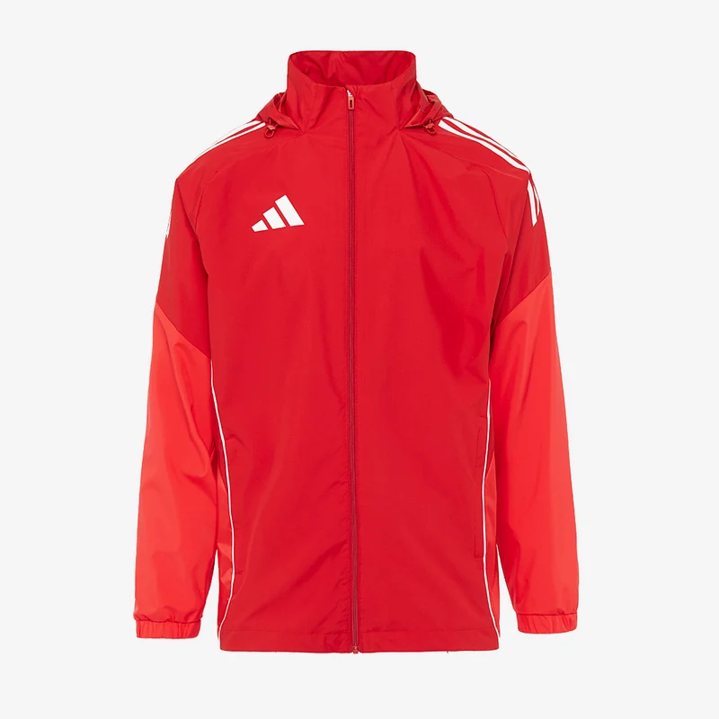 Chaqueta adidas Tiro 25 Competition All Weather para niños