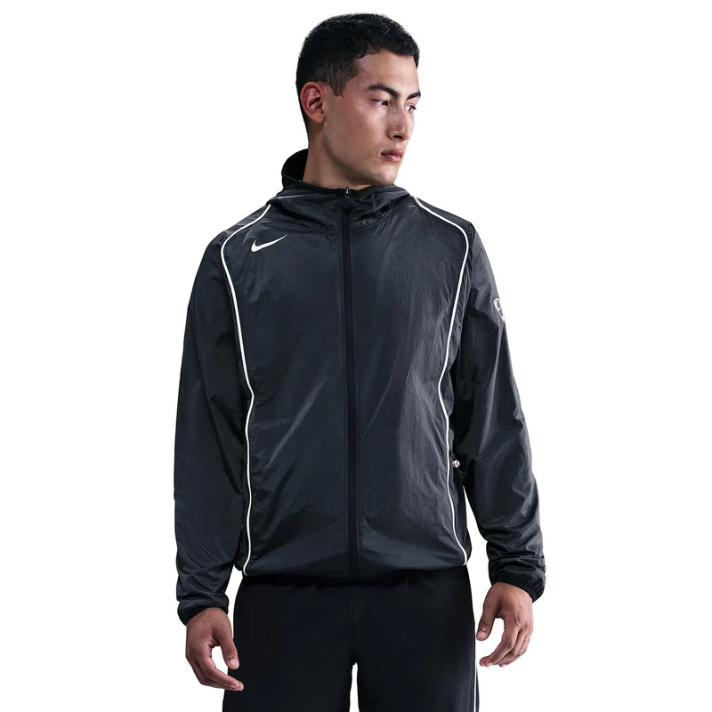 Nike Chaqueta de fútbol con cremallera completa Repel