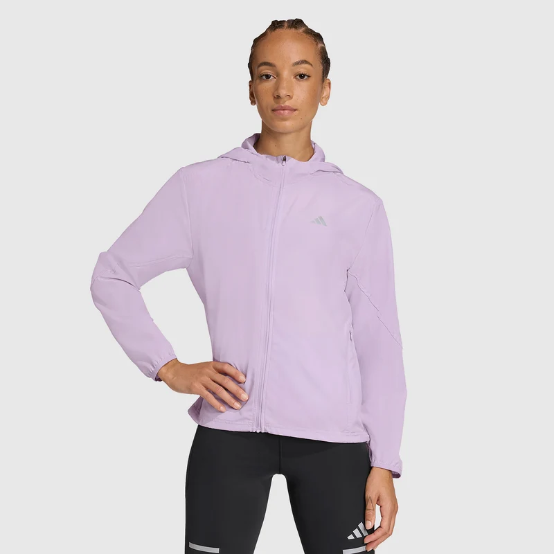 Chaqueta adidas Run It para mujer
