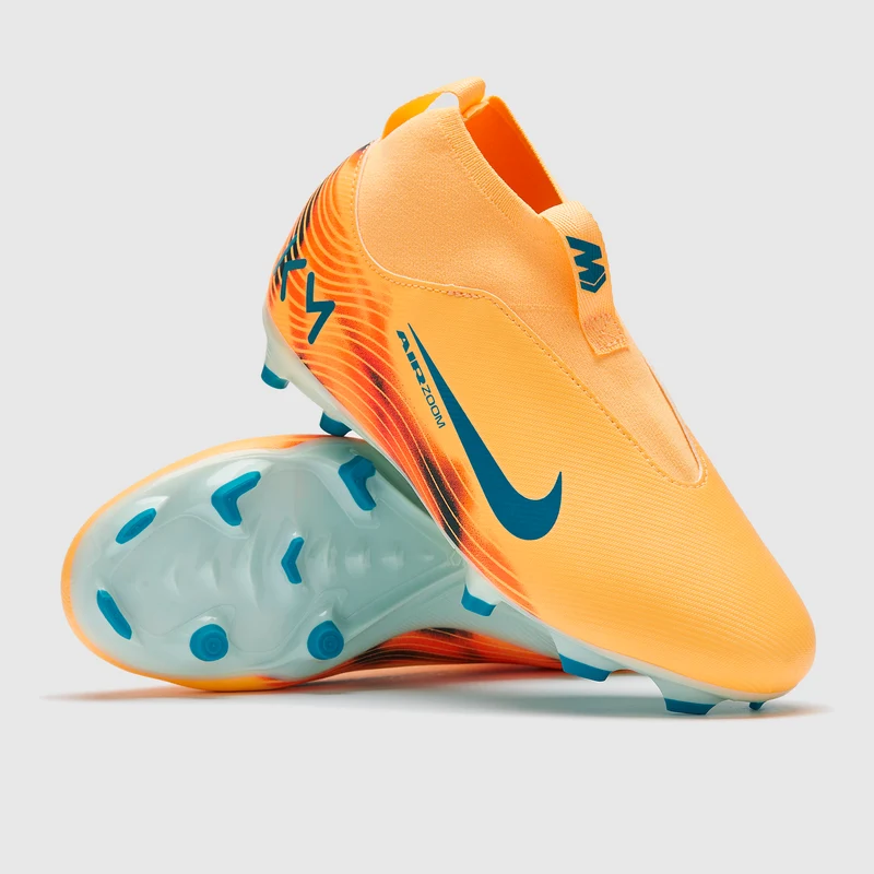 Nike Air Zoom Mercurial Superfly X Academy x Mbappe FG/MG para niños