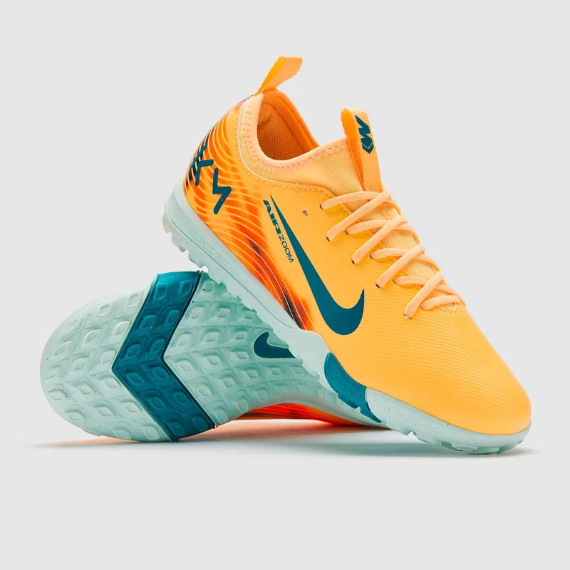 Nike Air Zoom Mercurial Vapor XVI Academy x Mbappe TF para niños