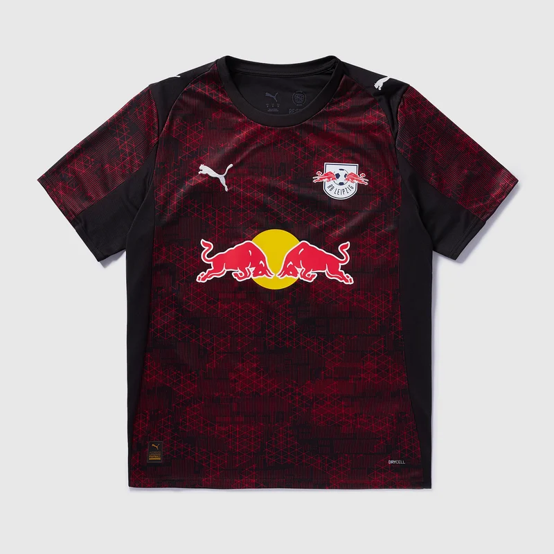 Camiseta Puma RB Leipzig 25/26 Tercera equipación
