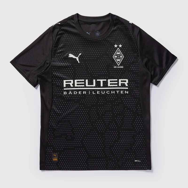 Camiseta Puma Borussia Mönchengladbach 25/26 Tercera equipación