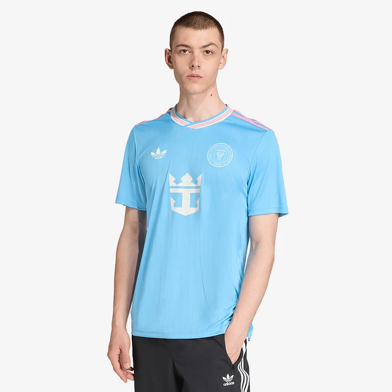 Camiseta adidas Originals Inter Miami 2025 Tercera equipación Con Messi 10