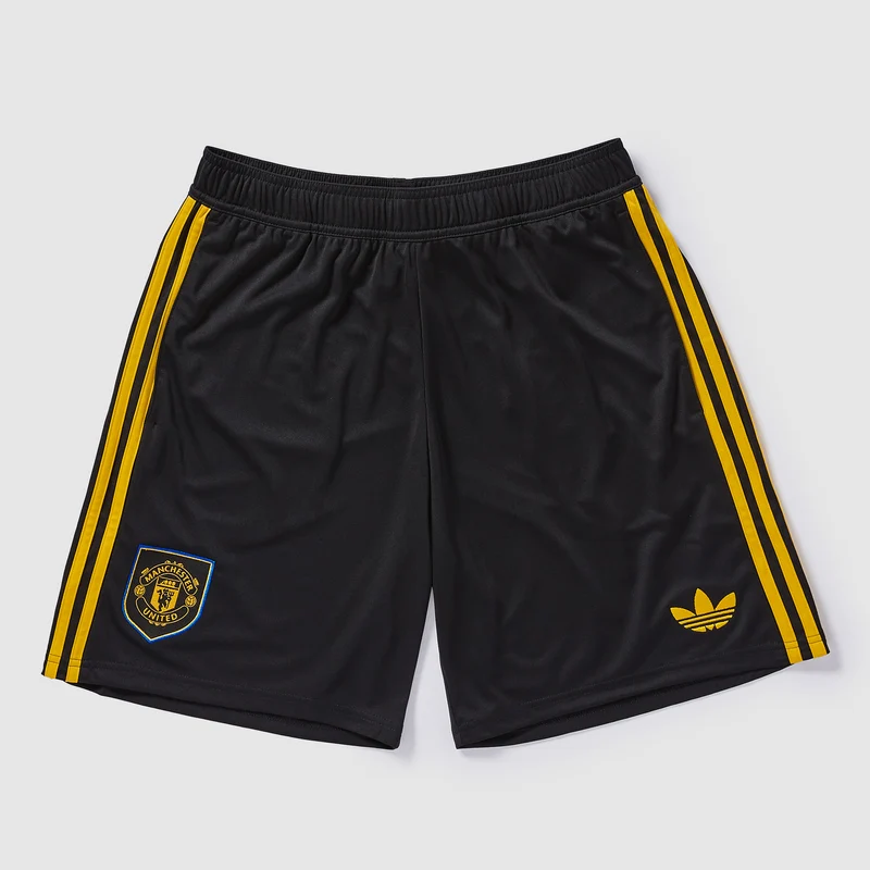 adidas Originals Manchester United 25/26 Third Shorts