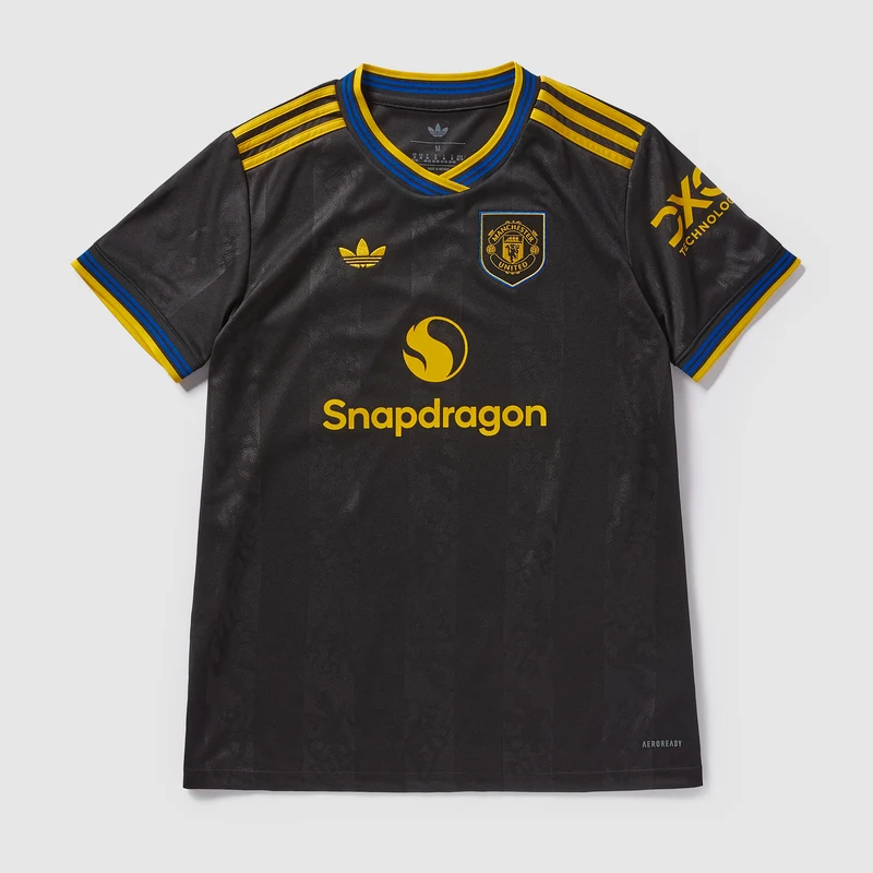 Camiseta adidas Originals Manchester United 25/26 Tercera equipación