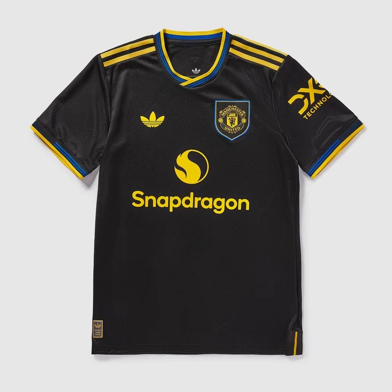 Camiseta adidas Originals Manchester United 25/26 Tercera equipación