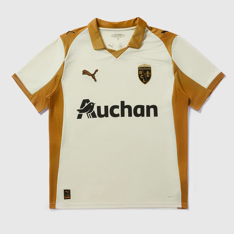 Camiseta Puma RC Lens 25/26 Tercera equipación