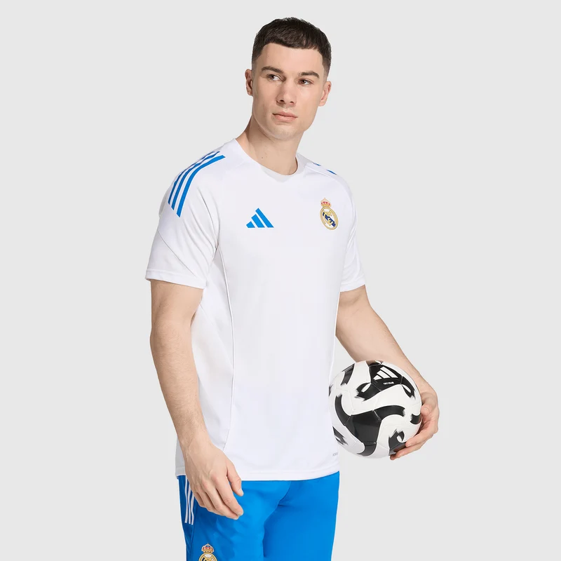 Camiseta de entrenamiento adidas Real Madrid 25/26 Tiro 25