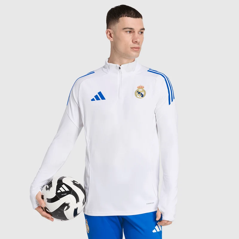 Camiseta de entrenamiento adidas Real Madrid 25/26 Tiro 25
