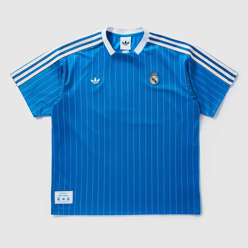 Camiseta adidas Originals Real Madrid 25/26 Terrace Icon