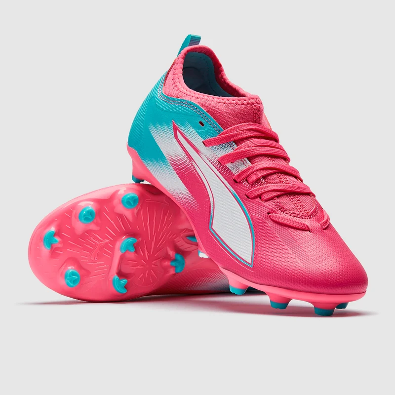 Puma Ultra 6 Match Re-Charge FG/AG para niños