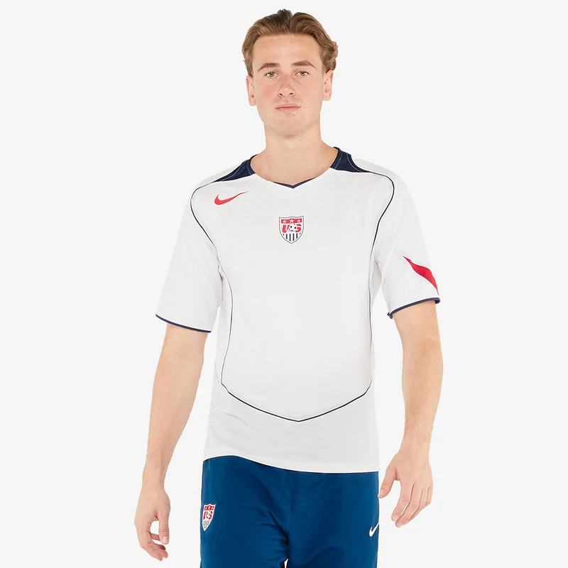 Camiseta Nike USA 2004 Re-Issue