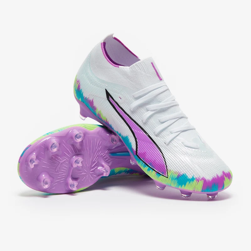 Puma Ultra 6 Match+ Brilliance FG para mujer