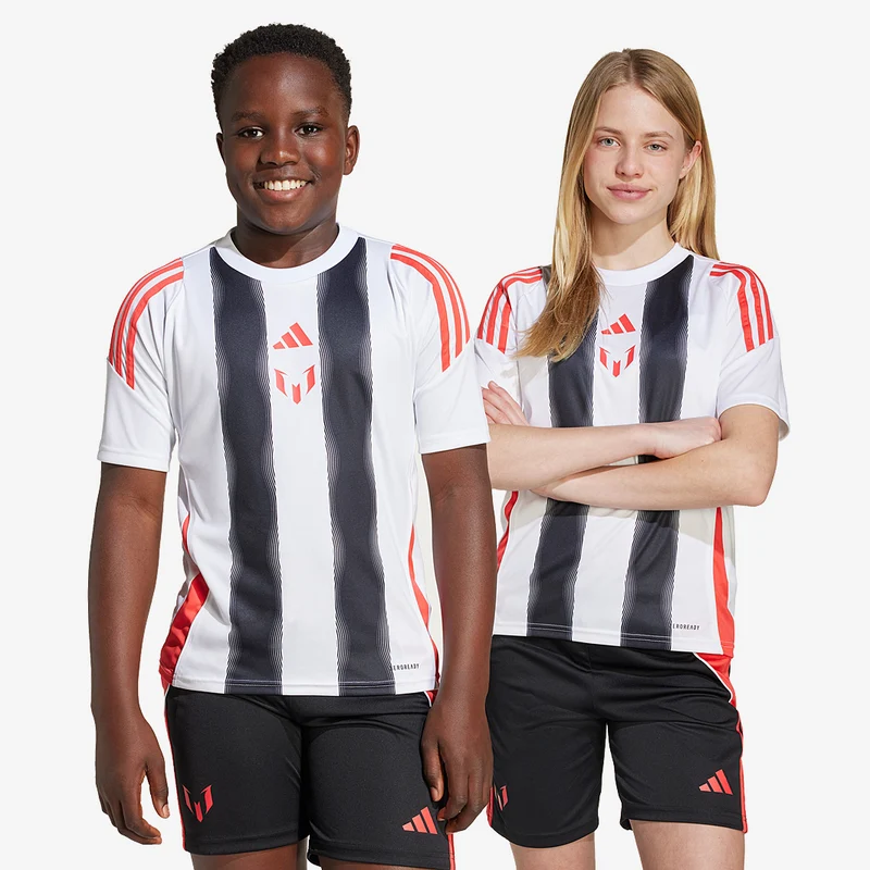 Camiseta de entrenamiento adidas x Messi para niños