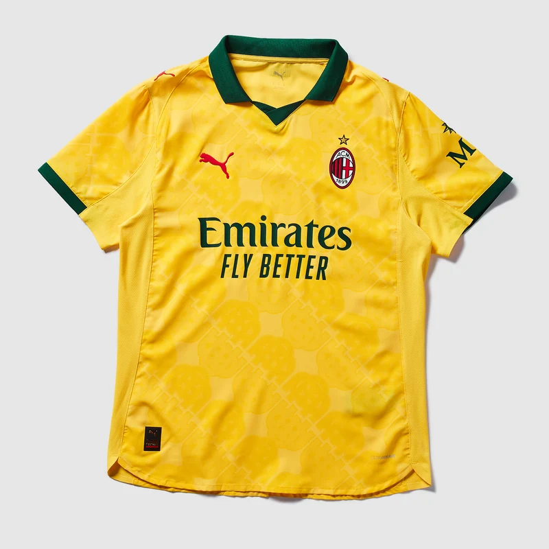 Camiseta Puma AC Milan 25/26 Tercera equipación
