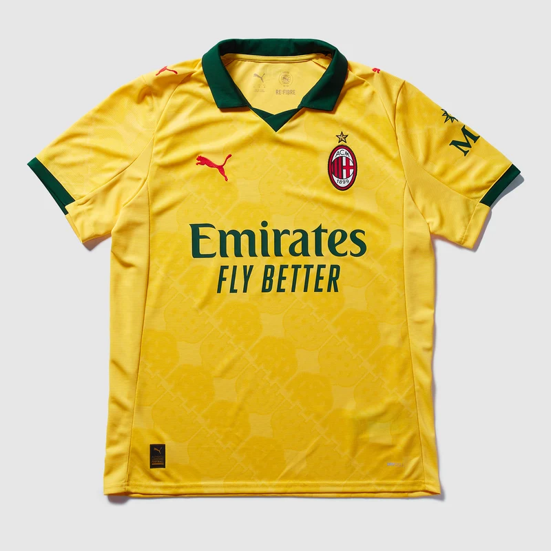 Camiseta Puma AC Milan 25/26 Tercera equipación