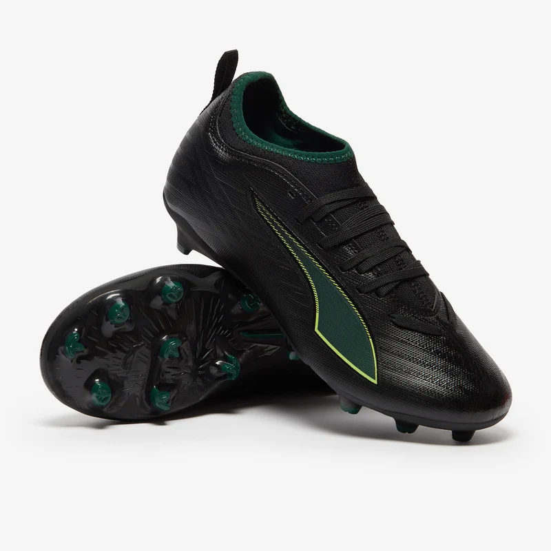 Puma Ultra 6 Match FG/AG para niños