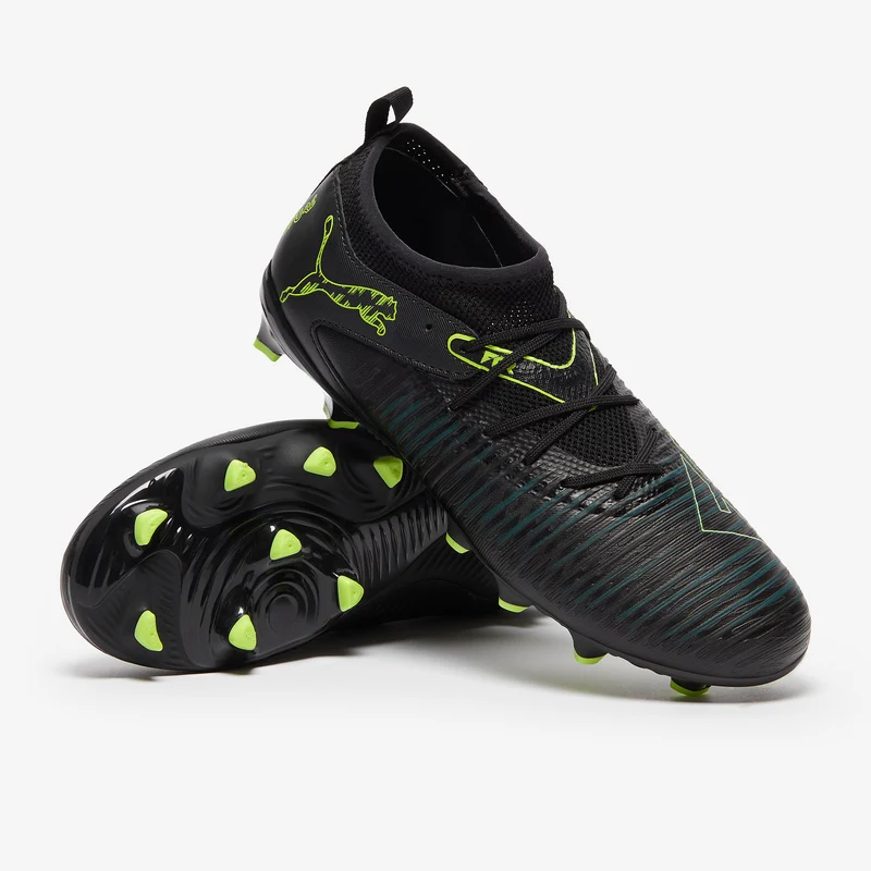 Puma Future 8 Match FG/AG para niños