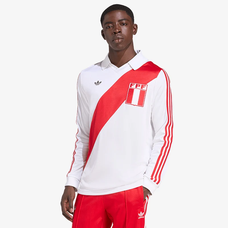 Camiseta adidas Originals Peru 1978 Camiseta