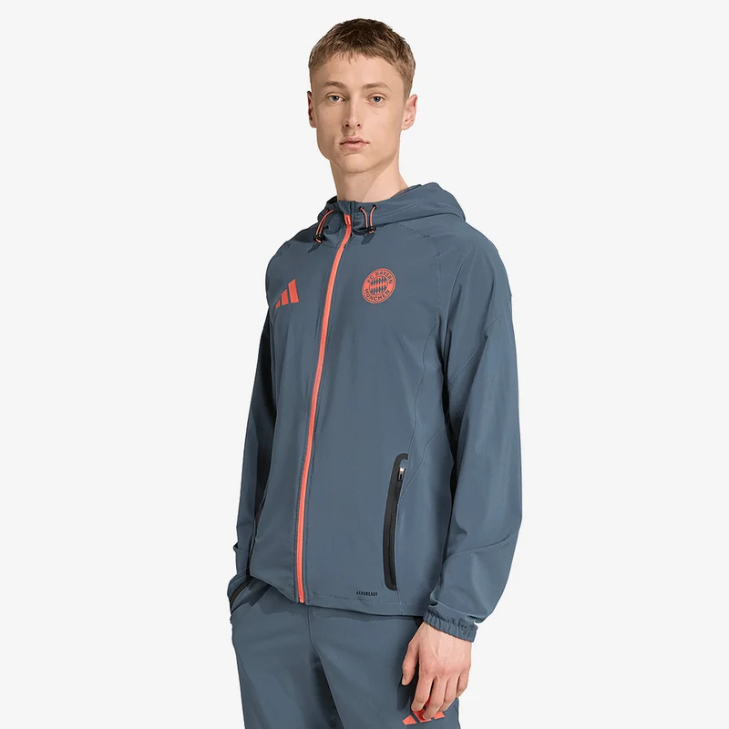 Chaqueta adidas Bayern Munich 25/26 Competition Vis Tech