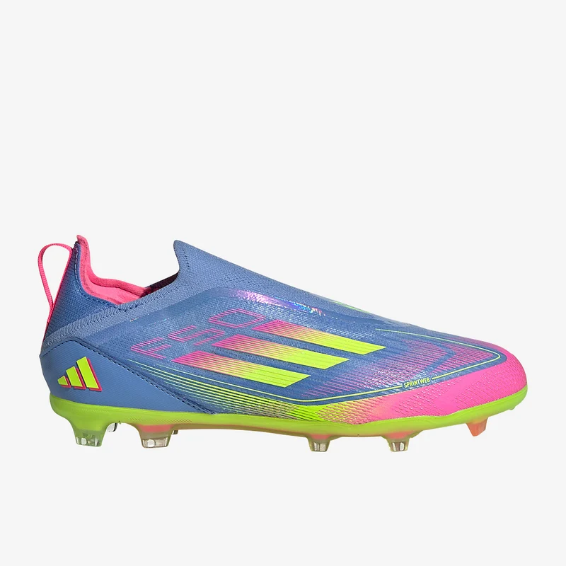 adidas F50 Elite Laceless FG para niños