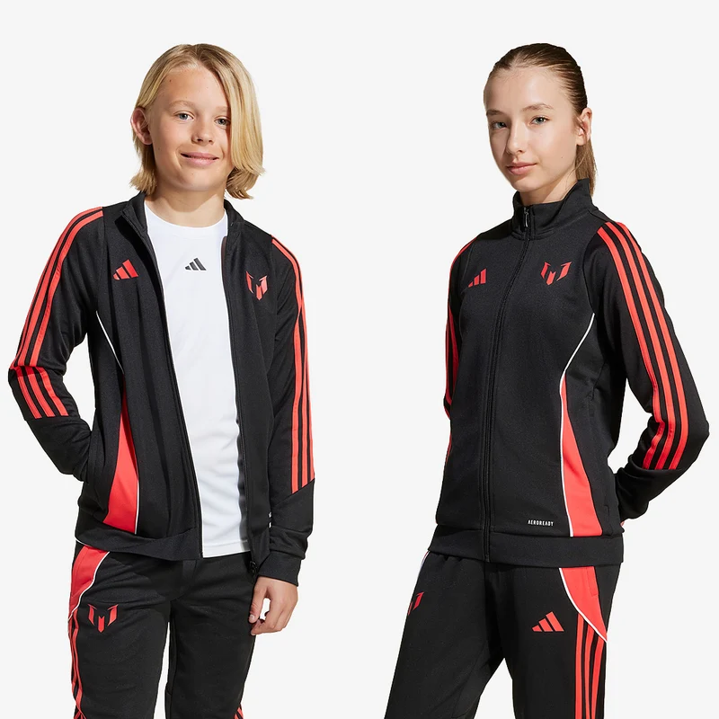 Chaqueta adidas x Messi para niños