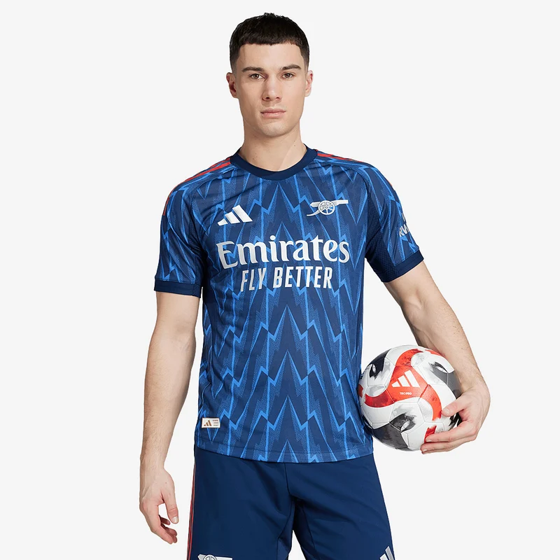 Camiseta adidas Arsenal 25/26 Segunda equipación
